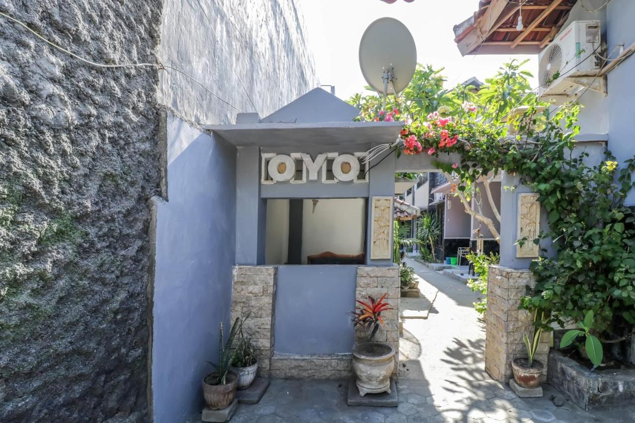 Oyo 1514 Rara Inn Kuta  Екстериор снимка