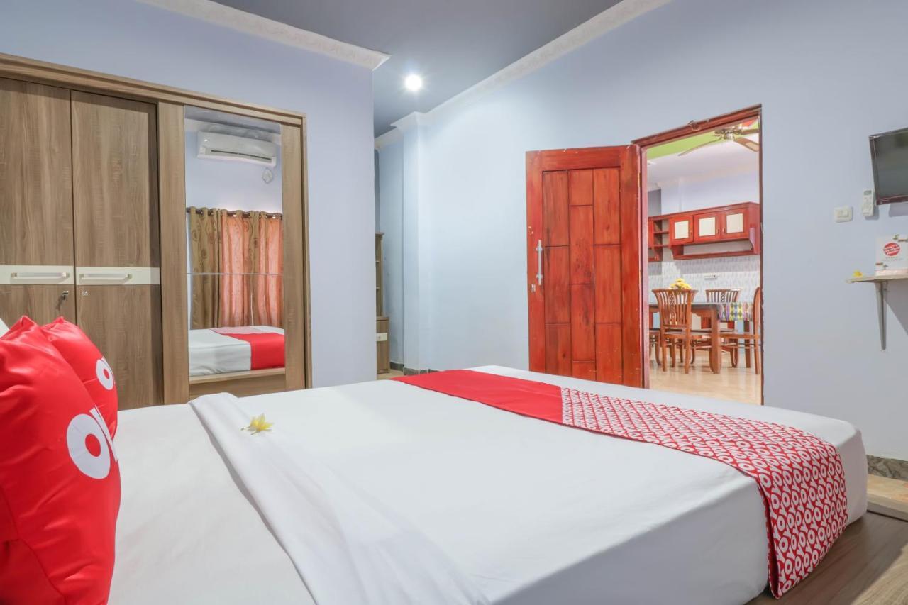 Oyo 1514 Rara Inn Kuta  Екстериор снимка